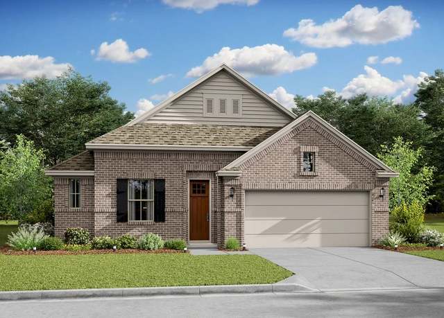 Property at Juniper III Plan, Sealy, TX 77474, 3 beds, 2 baths