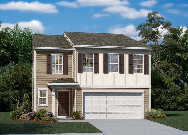 Property at Frost Plan, Gaston, SC 29053, 5 beds, 3 baths