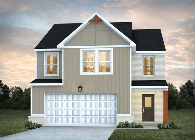 Property at Madison Plan, Piedmont, SC 29673, 4 beds, 2.5 baths