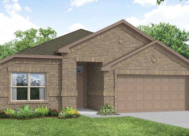 Property at Cheyenne Plan, Terrell, TX 75160, 4 beds, 2 baths