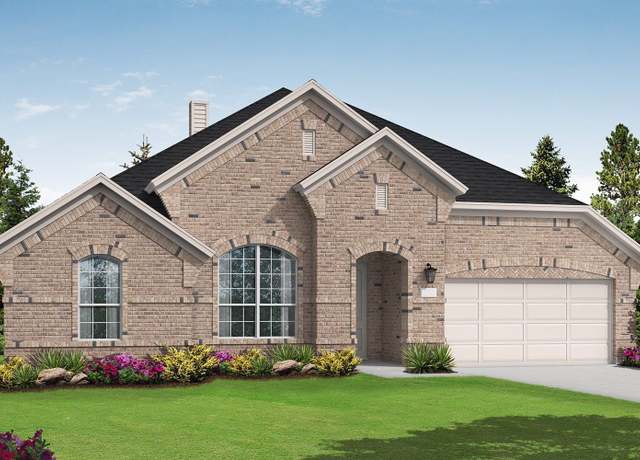 Property at Double Oak Plan, Wylie, TX 75098, 3 beds, 2.5 baths