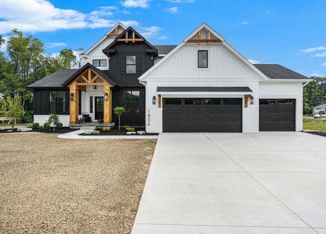 Property at Oakfield Plan, Grandville, MI 49418, 4 beds, 2.5 baths