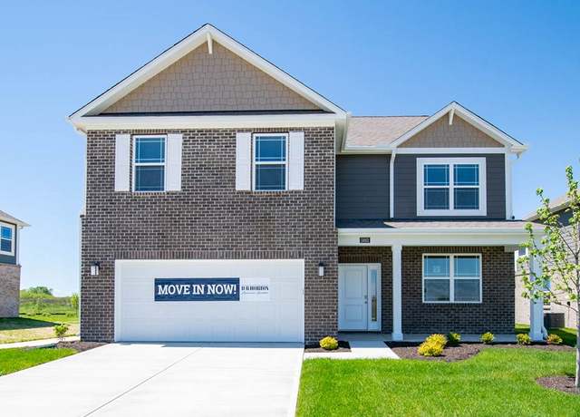 Property at Henley Plan, Greenwood, IN 46143, 5 beds, 3 baths