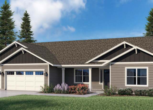 Property at The Mt. Hood - Build On Your Land Plan, Twin Falls, ID 83301, 3 beds, 2.5 baths
