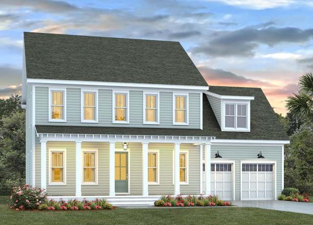 Property at Azalea Plan, Summerville, SC 29486, 4 beds, 2.5 baths