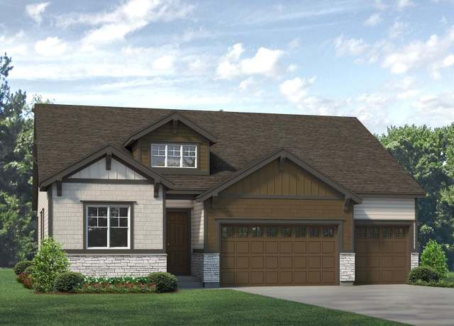 Property at 3425 Ballinger Cir, Mead, CO 80542, 3 beds, 3.5 baths