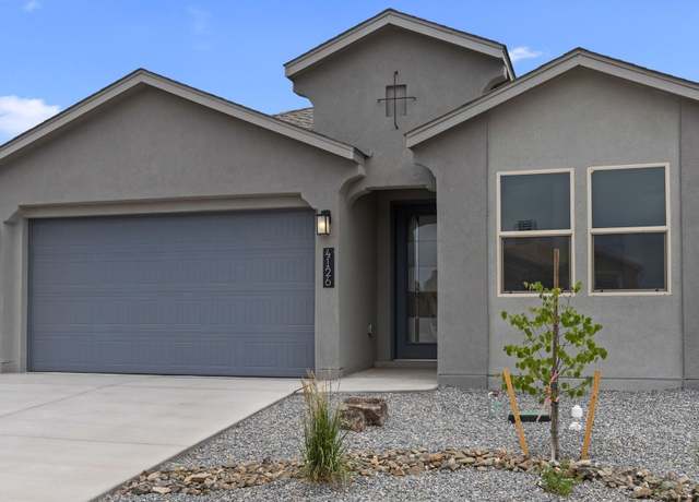 Property at 4121 Emerson Dr NE, Rio Rancho, NM 87144, 3 beds, 2 baths