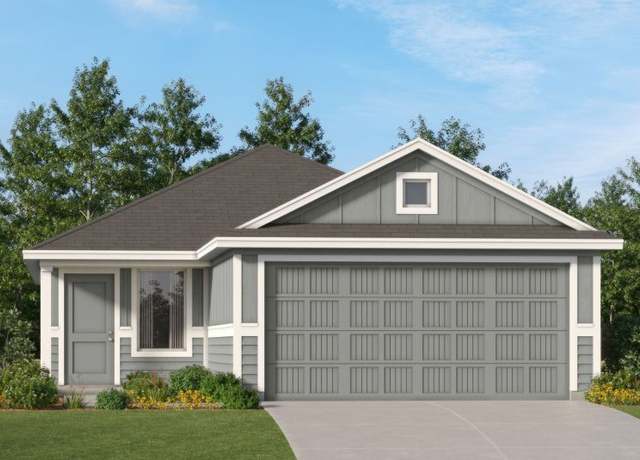 Property at Kitson Plan, Fort Worth, TX 76140, 3 beds, 2 baths