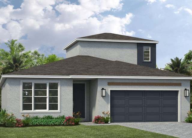 Property at Madison II Plan, Viera, FL 32940, 3 beds, 4 baths