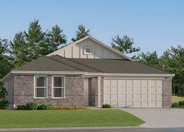 Property at Mays Plan, Howe, TX 75459, 3 beds, 2 baths
