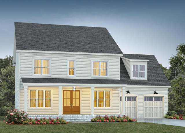 Property at Azalea American Farmhouse Plan, Durham, NC 27712, 4 beds, 2.5 baths