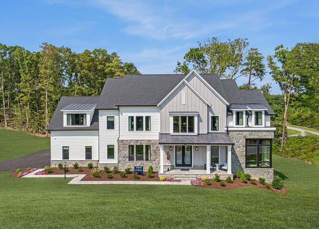 Property at The Kenmore at Occoquan Overlook Plan, Lorton, VA 22079, 4 beds, 4.5 baths