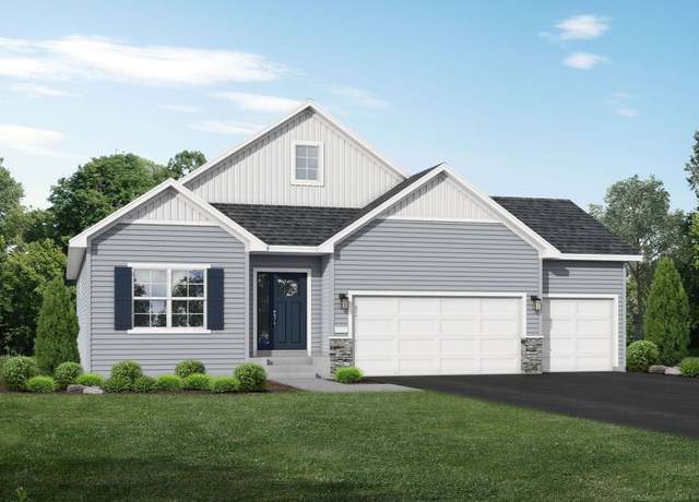 Property at The Windsor Villa Plan, Hanover, MN 55341, 2 beds, 2 baths