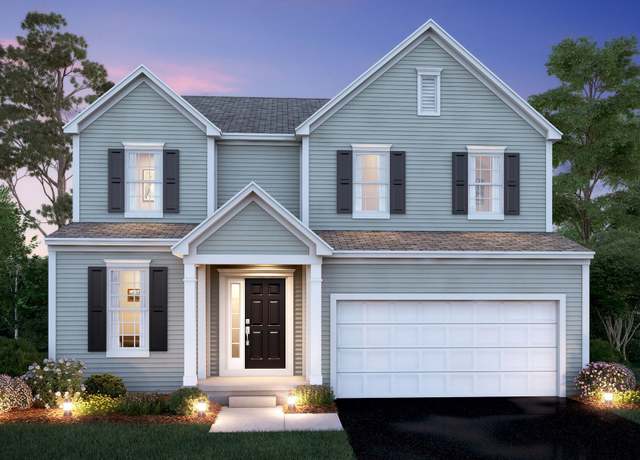 Property at Madison Plan, Lewis Center, OH 43035, 3 beds, 2.5 baths