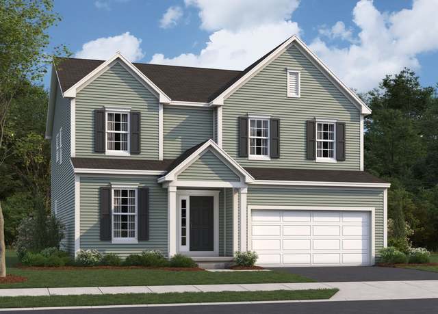 Property at Madison Plan, Lewis Center, OH 43035, 3 beds, 2.5 baths