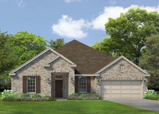 Property at Holly Single Story Plan, Midlothian, TX 76065, 3 beds, 2.5 baths