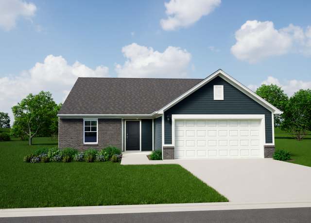 Property at 1142 Andrick Dr, Washington Court House, OH 43160, 3 beds, 2 baths