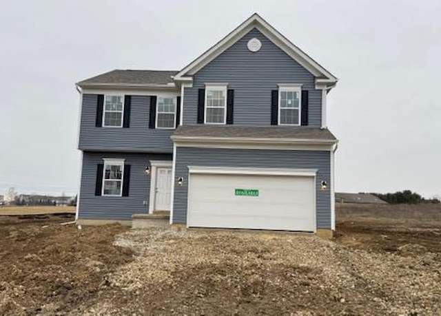 Property at 9198 Crescent View Dr NW, Canal Winchester, OH 43110, 4 beds, 2.5 baths