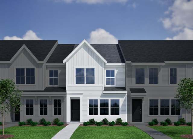 Property at Cannalily Plan, Charlotte, NC 28216, 3 beds, 2.5 baths