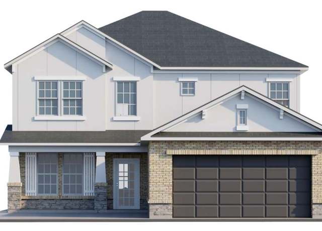 Property at Madison D Plan, Alvin, TX 77511, 4 beds, 3.5 baths