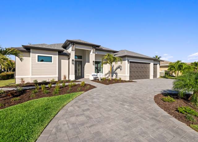 Property at Cayman Cove - Build on Your Lot Plan, Cape Coral, FL 33914, 3 beds, 2 baths