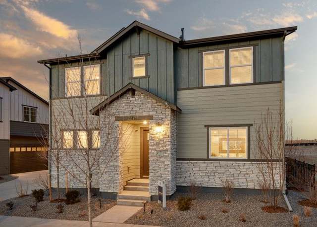 Property at Powderhorn Plan, Aurora, CO 80019, 3 beds, 2.5 baths