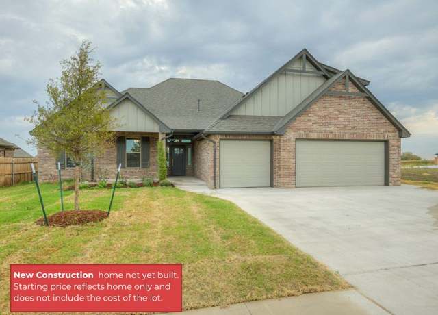 Property at Cedar Plan, Oklahoma City, OK 73170, 5 beds, 3.5 baths
