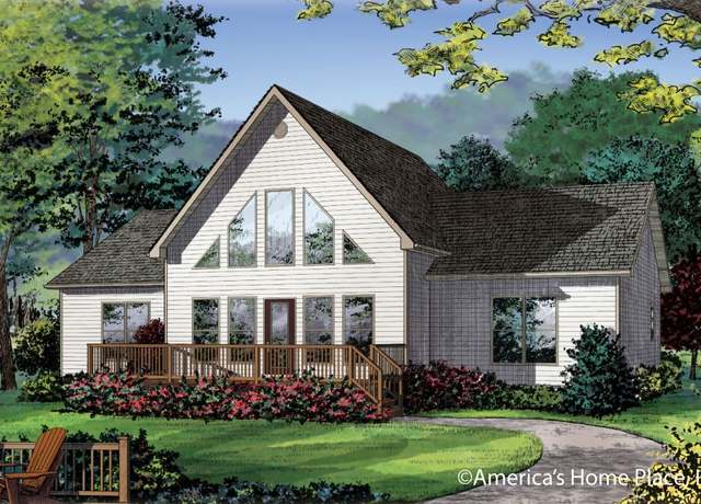 Property at Pleasantview A Plan, Johnson City, TN 37604, 3 beds, 2 baths