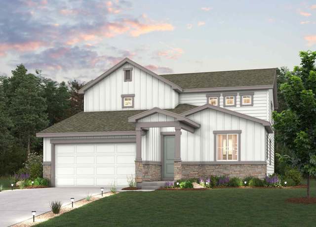 Property at Tahoe | Residence 39209 Plan, Timnath, CO 80547, 4 beds, 3 baths