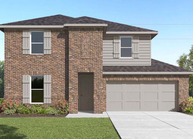 Property at Holly Plan, Mckinney, TX 75071, 5 beds, 3 baths