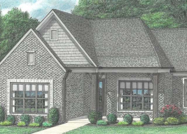 Property at Brunswick Village D Plan, Cordova, TN 38016, 2 beds, 2 baths