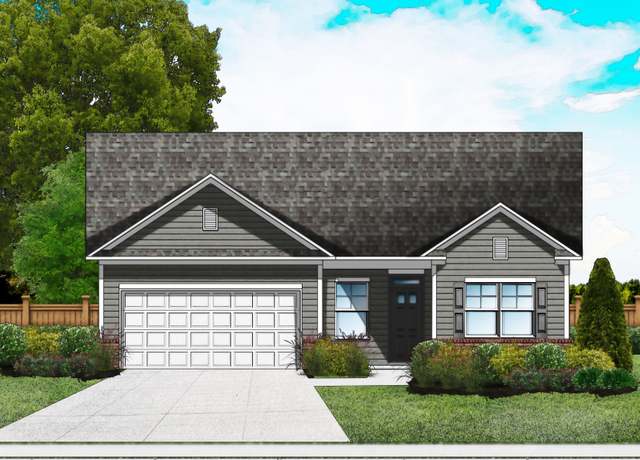 Property at Dahlia II Plan, Thomson, GA 30824, 3 beds, 2 baths