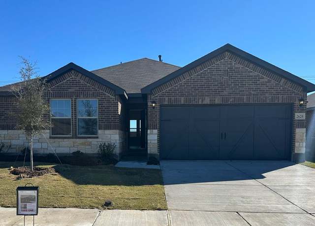 Property at 2620 Knollwood Trl, Crandall, TX 75114, 3 beds, 2 baths