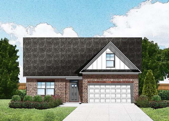 Property at Julie II Plan, Sumter, SC 29150, 3 beds, 2 baths