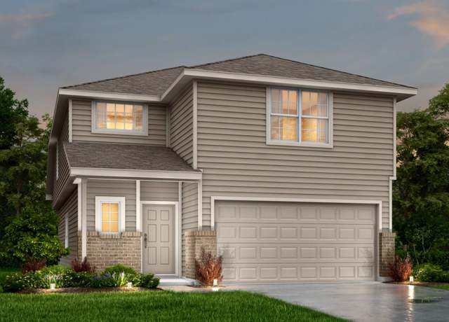 Property at The Fulton Plan, San Antonio, TX 78252, 4 beds, 2.5 baths