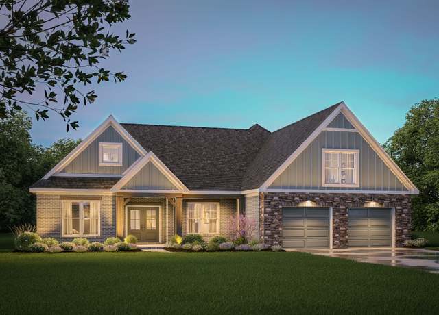 Property at John F Kennedy Modern - The Grove Plan, Owensboro, KY 42301, 4 beds, 3.5 baths