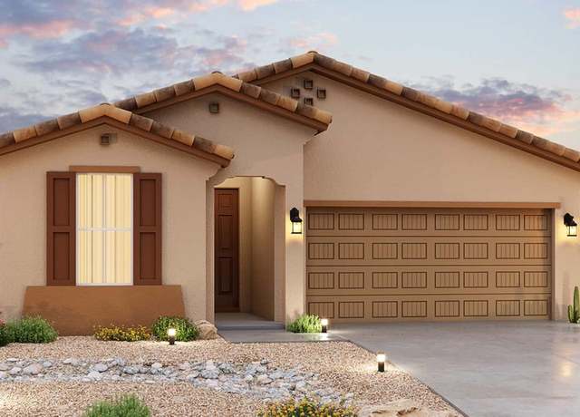 Property at Castillo - Bluebell Plan, Buckeye, AZ 85326, 3 beds, 2 baths