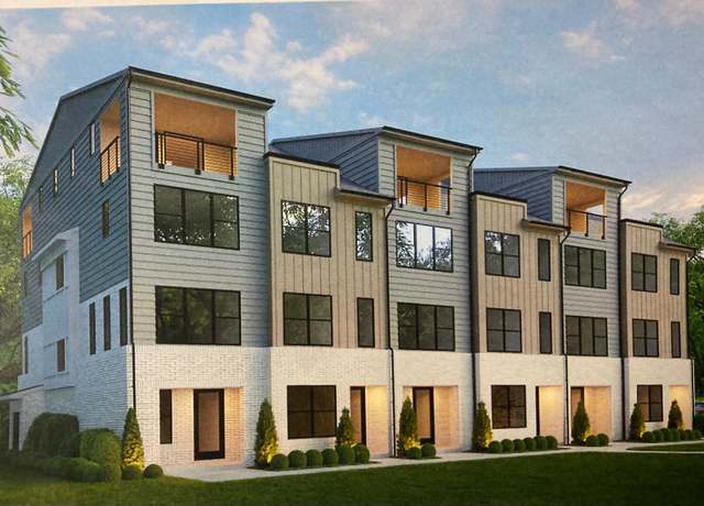 Property at Mayfair Interior Unit Plan, Cary, NC 27511, 3 beds, 3.5 baths