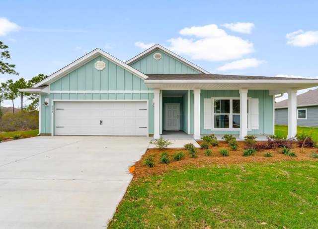 Property at The Delray Plan, Port Saint Joe, FL 32456, 4 beds, 2 baths