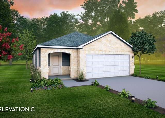 Property at Oak Plan, Elmendorf, TX 78112, 3 beds, 2 baths