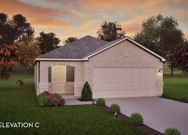 Property at Oak Plan, Elmendorf, TX 78112, 3 beds, 2 baths