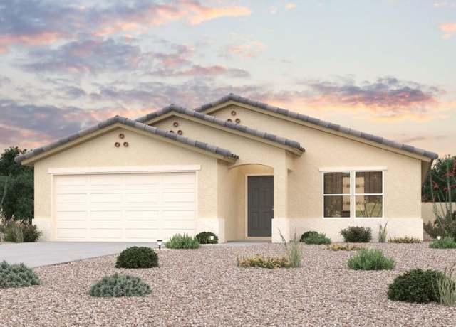 Property at PALO VERDE Plan, Coolidge, AZ 85128, 3 beds, 2 baths