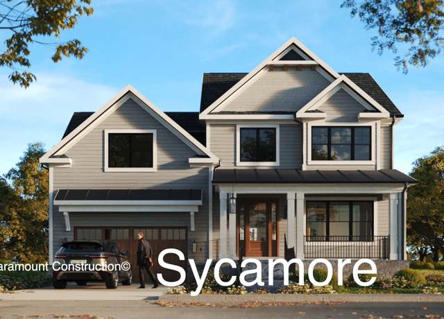 Property at Sycamore Plan, Bethesda, MD 20816, 5 beds, 3.5 baths