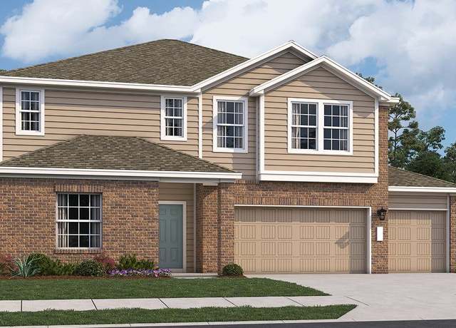 Property at Claiborne Plan, Hutto, TX 78634, 5 beds, 3 baths