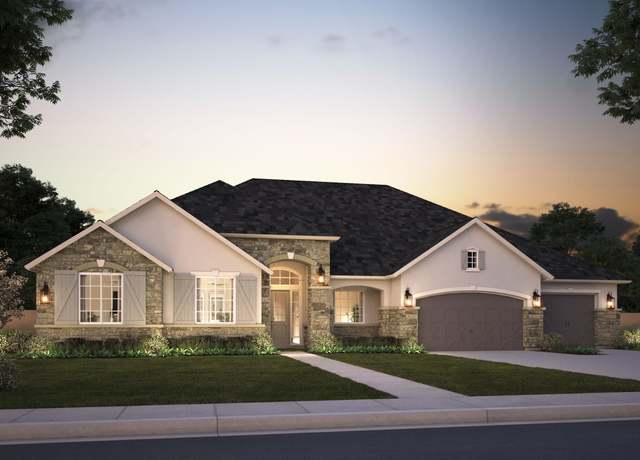 Property at Residence 4 Plan, Eagle, ID 83616, 3 beds, 4.5 baths