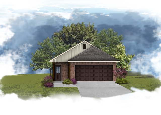 Property at Burlington II G Plan, Magnolia, TX 77354, 3 beds, 2 baths
