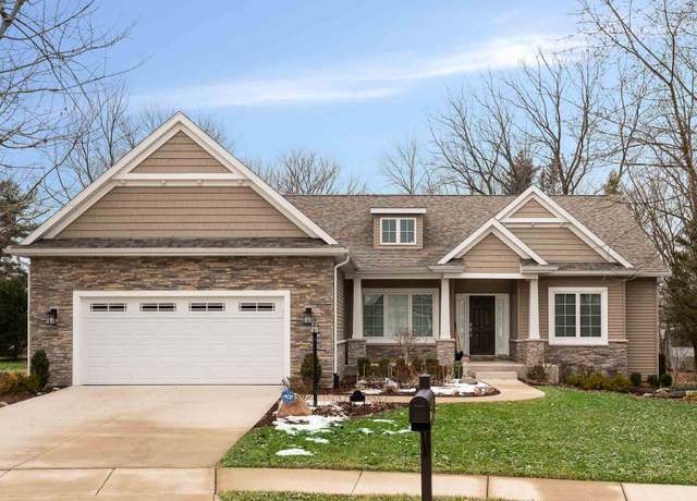 Property at The Rockne 1790 Plan, South Bend, IN 46628, 3 beds, 2 baths