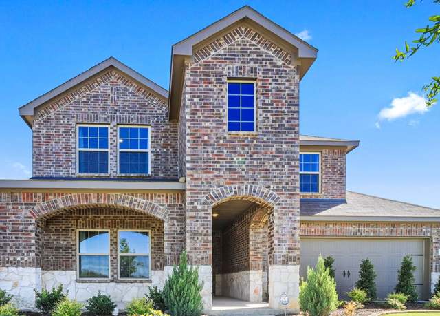 Property at X40N Naples (Express Series) Plan, Fate, TX 75087, 4 beds, 3 baths