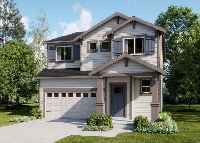 Property at Hickory II Plan, Black Diamond, WA 98010, 4 beds, 2.5 baths
