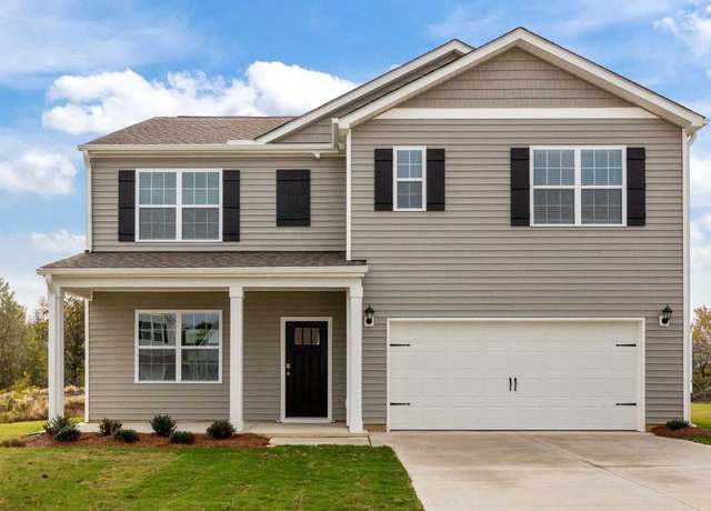 Property at HAYDEN Plan, Wilson, NC 27893, 5 beds, 3 baths